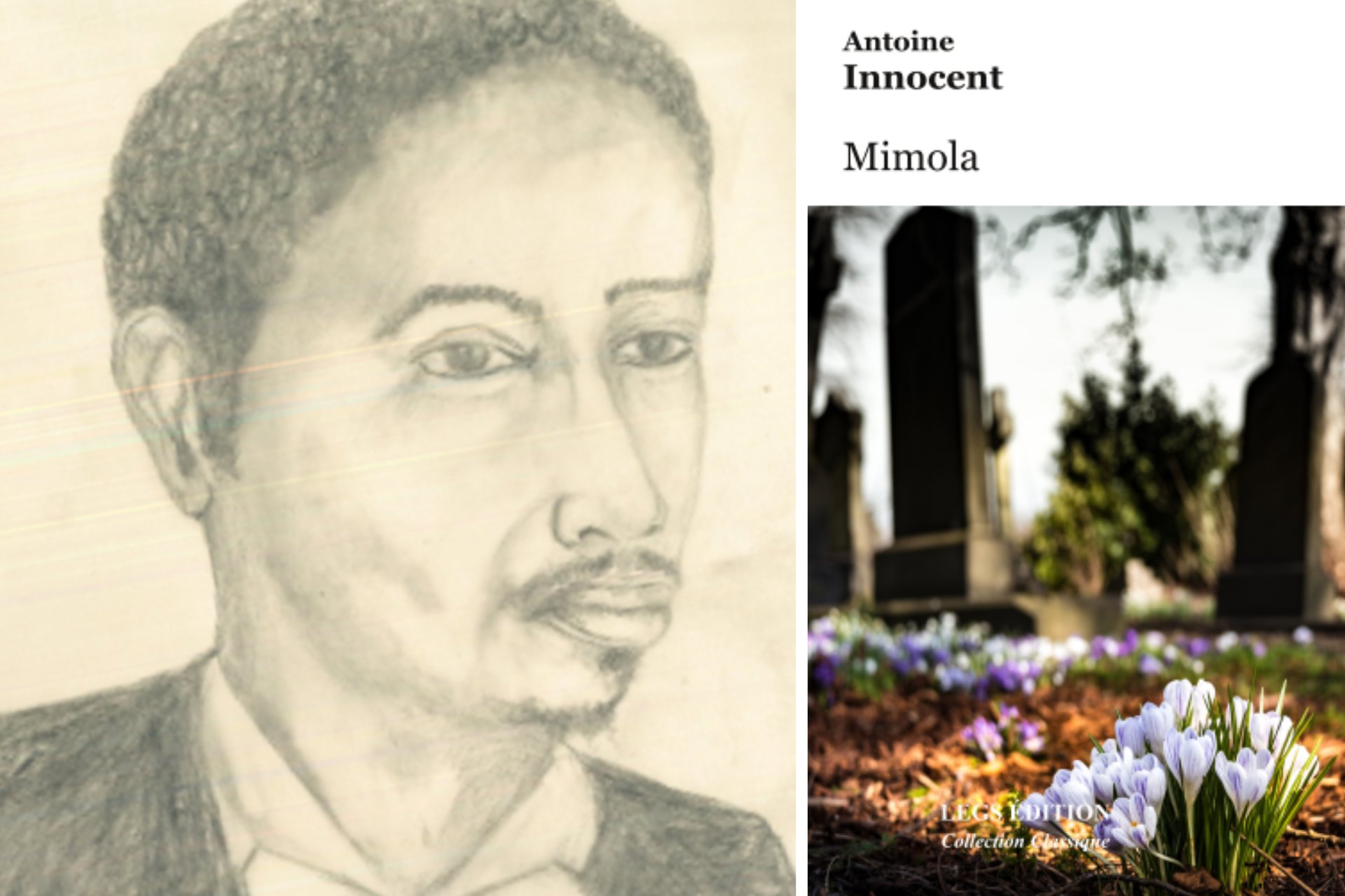 Le roman « Mimola » d’Antoine Innocent réédité en format poche